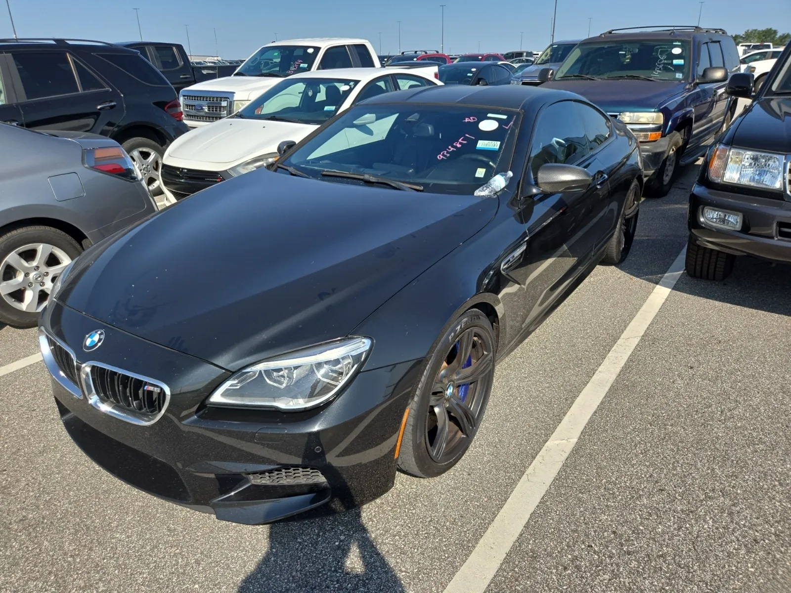 BMW M6