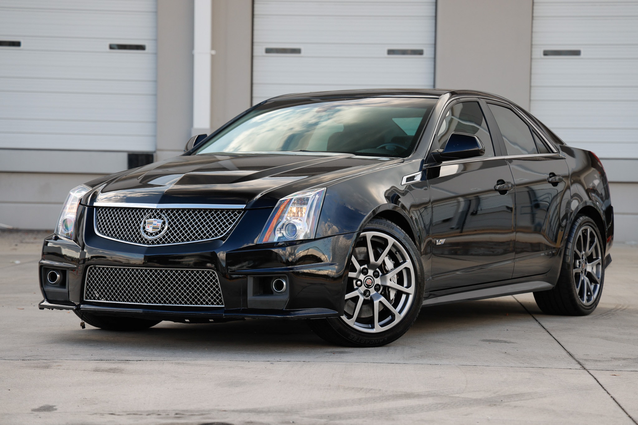 2014 Cadillac CTS Base's photo