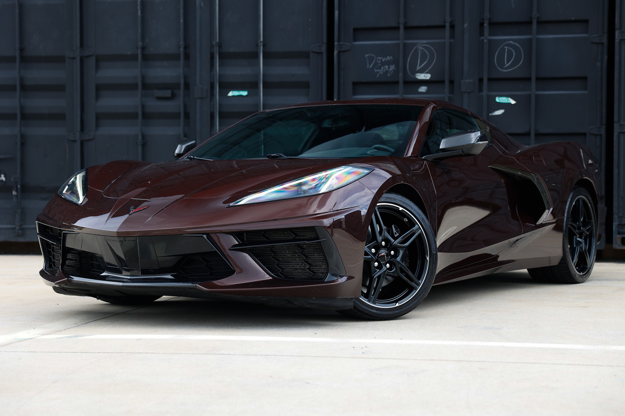  2023 Chevrolet Corvette Stingray 1LT Coupe RWD   