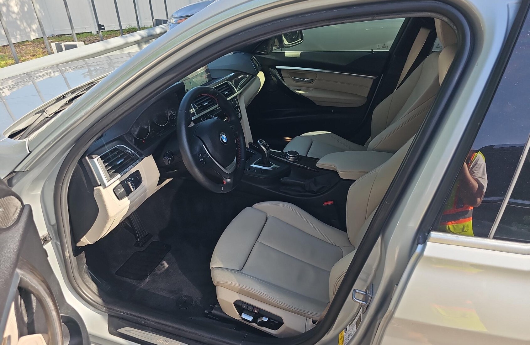2016 Bmw 340i SA photo 2