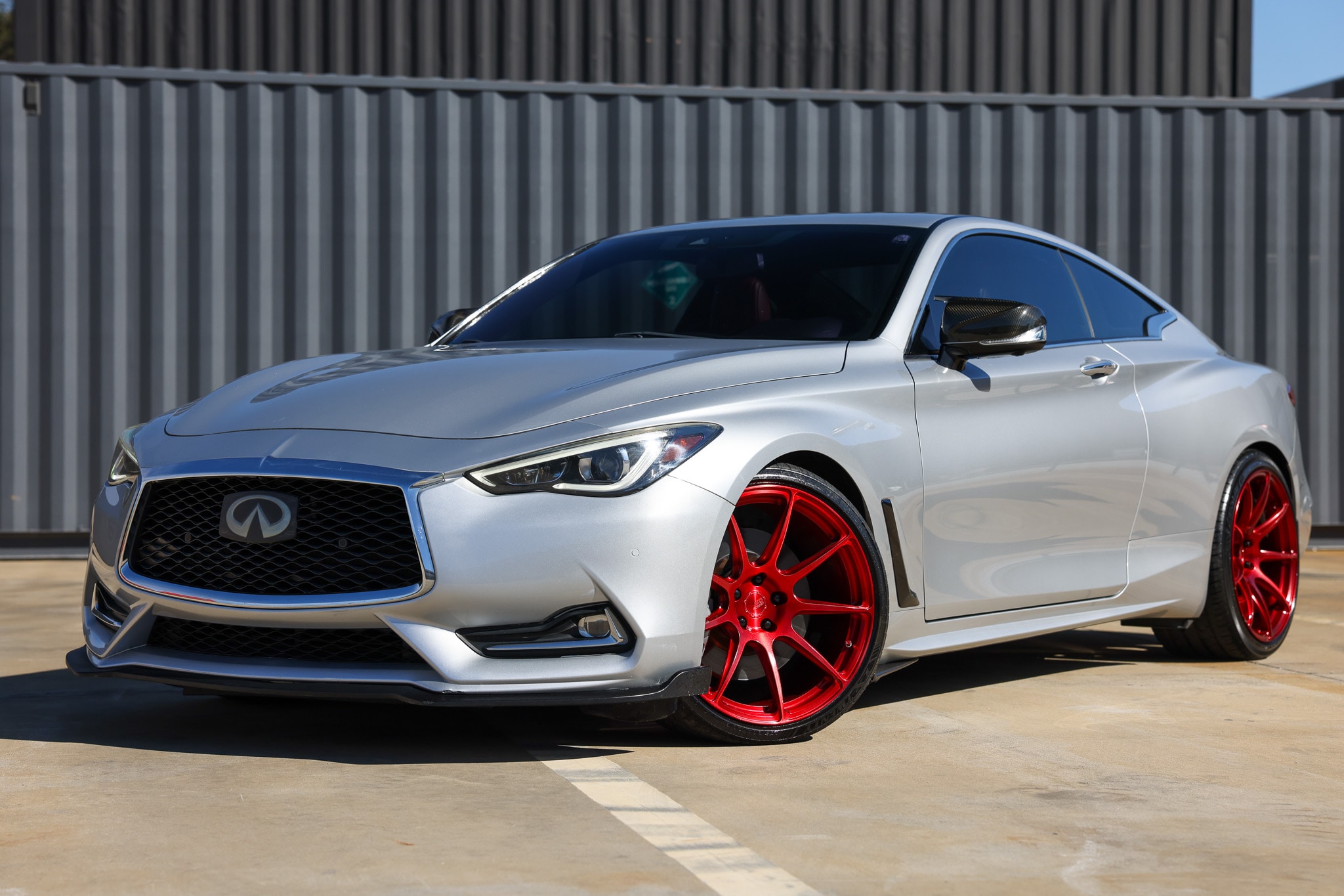 2018 INFINITI Q60 3.0t Sport Coupe RWD