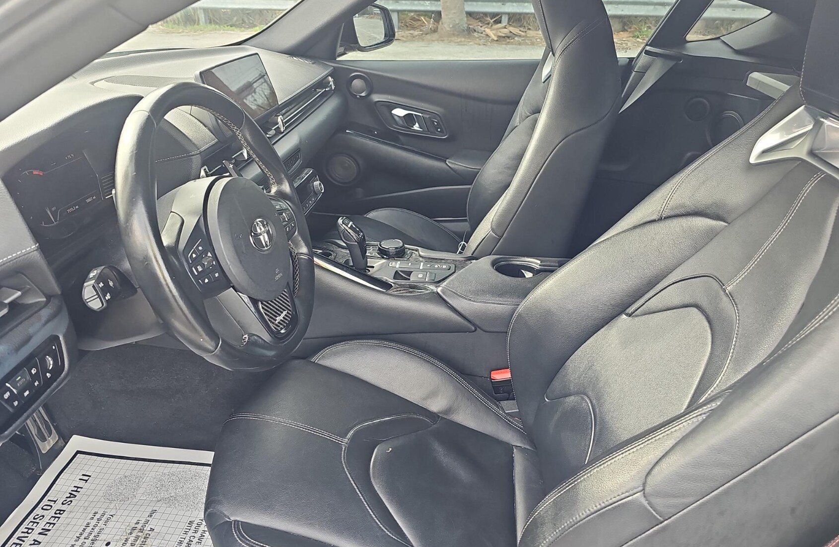 2020 Toyota Supra 3.0 Premium photo 2