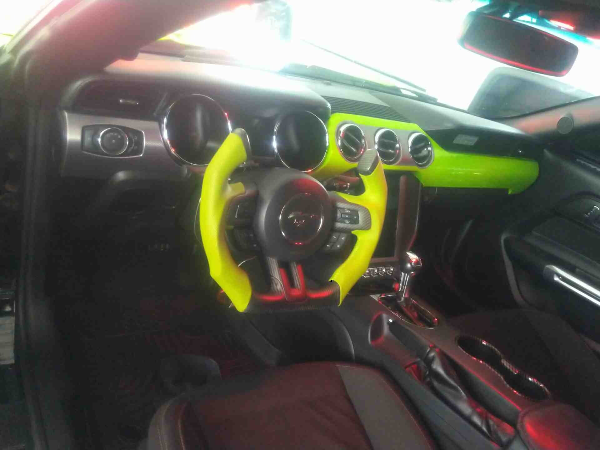 2017 Ford Mustang GT photo 2