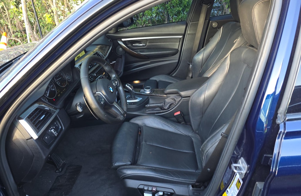 Used 2018 BMW 340i M-Sport Sedan