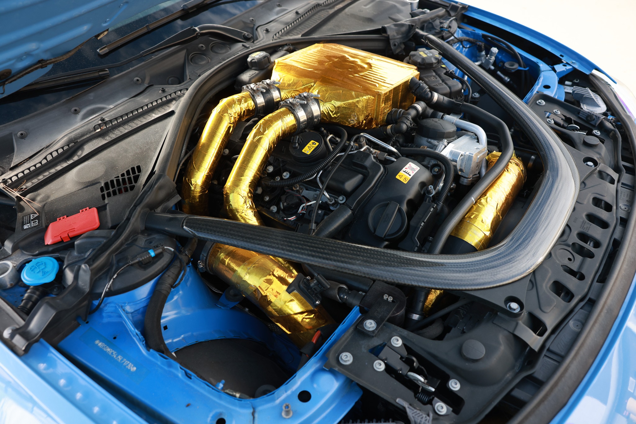 2018 BMW M3 Sedan Base - Photo 61
