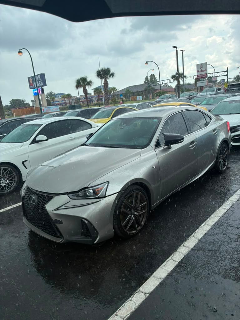 2020 Lexus IS IS 300 F Sport RWD photo