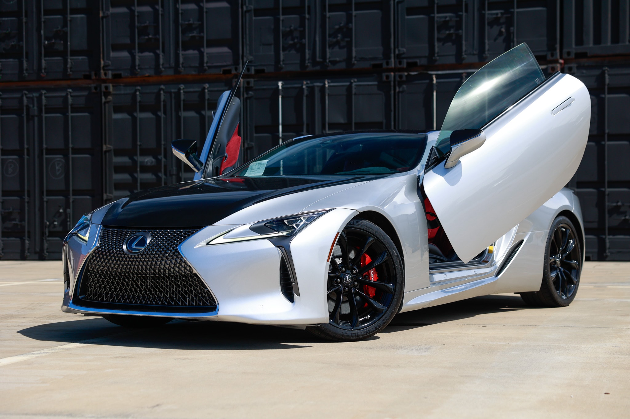 2018 Lexus LC