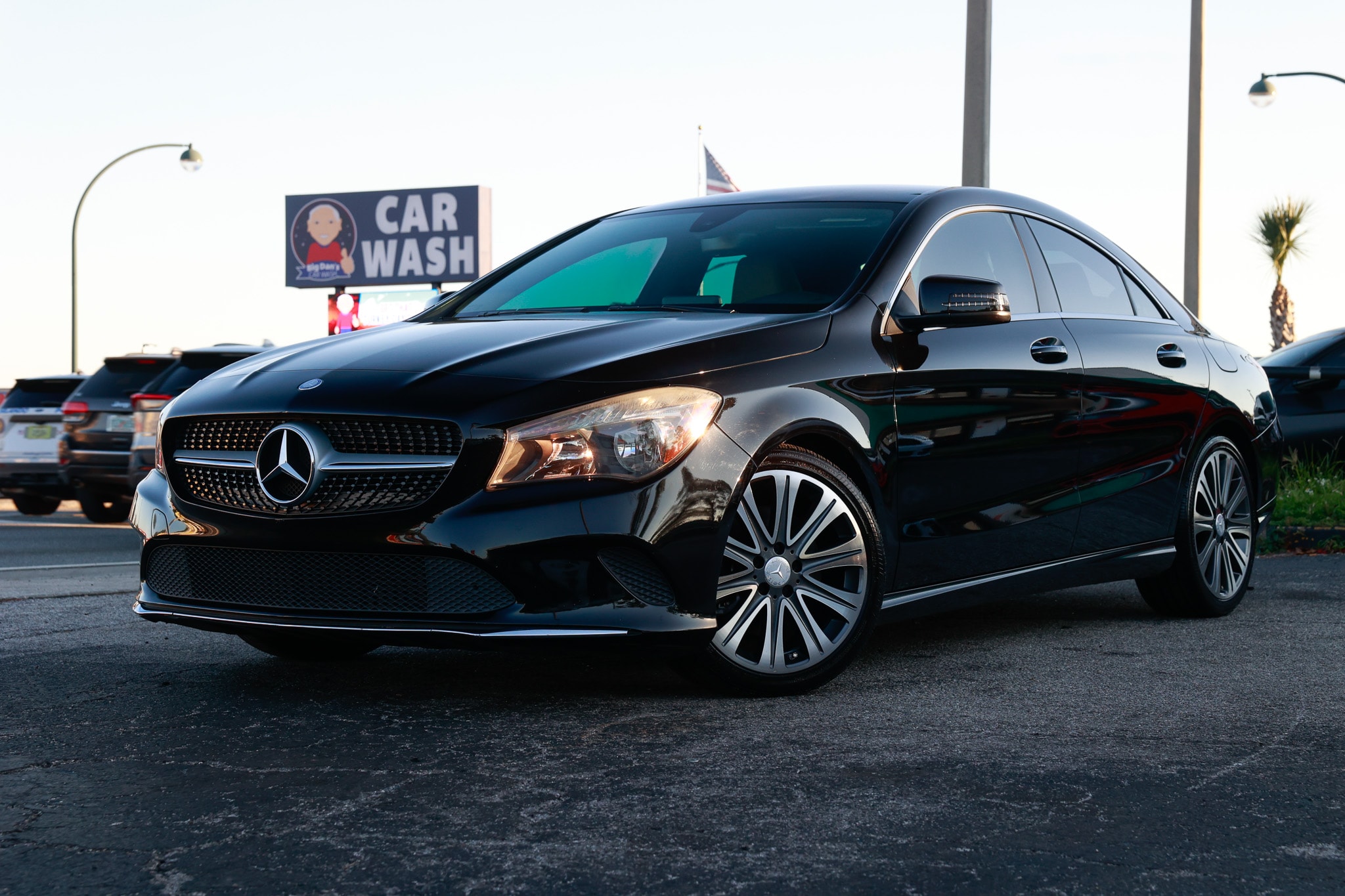 2017 Mercedes-Benz CLA