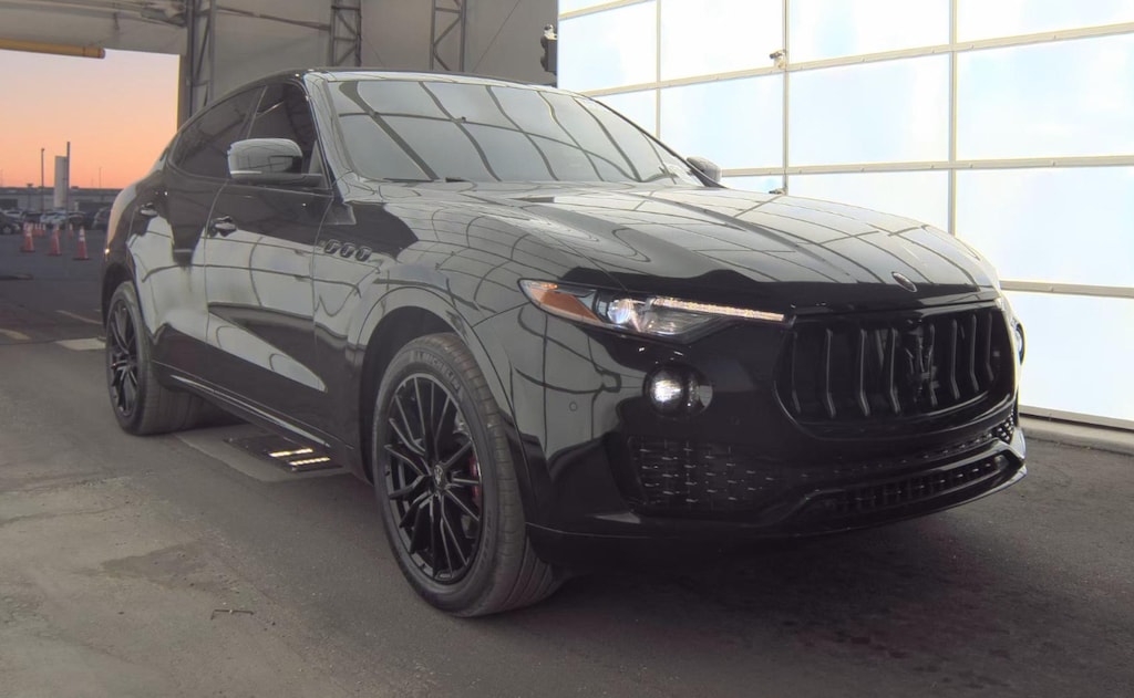 Used 2020 Maserati Levante GranLusso SUV