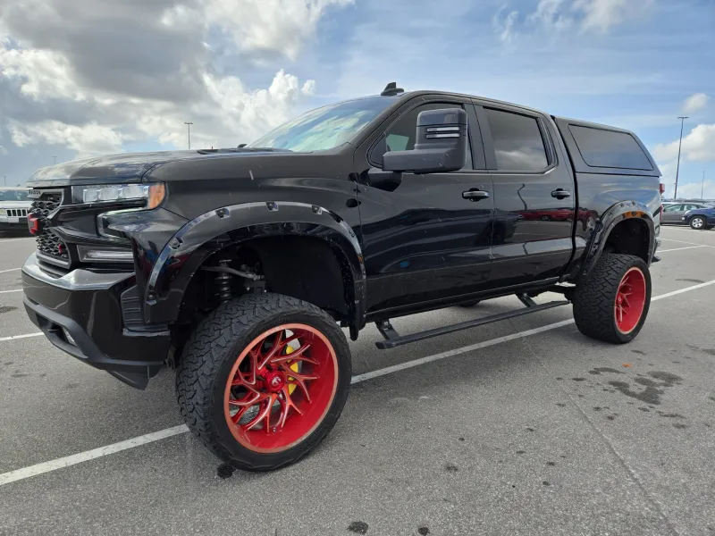  Chevrolet Silverado 1500