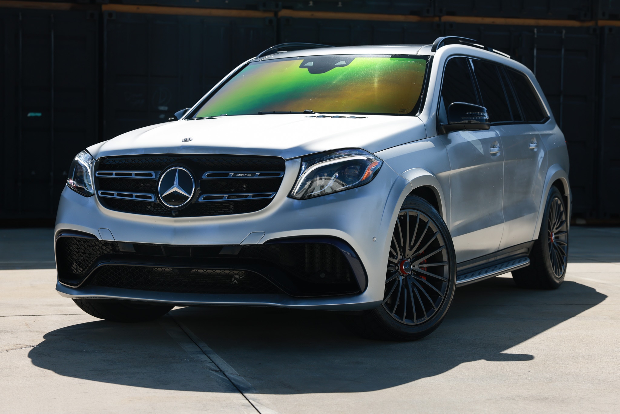 2019 Mercedes-Benz GLS