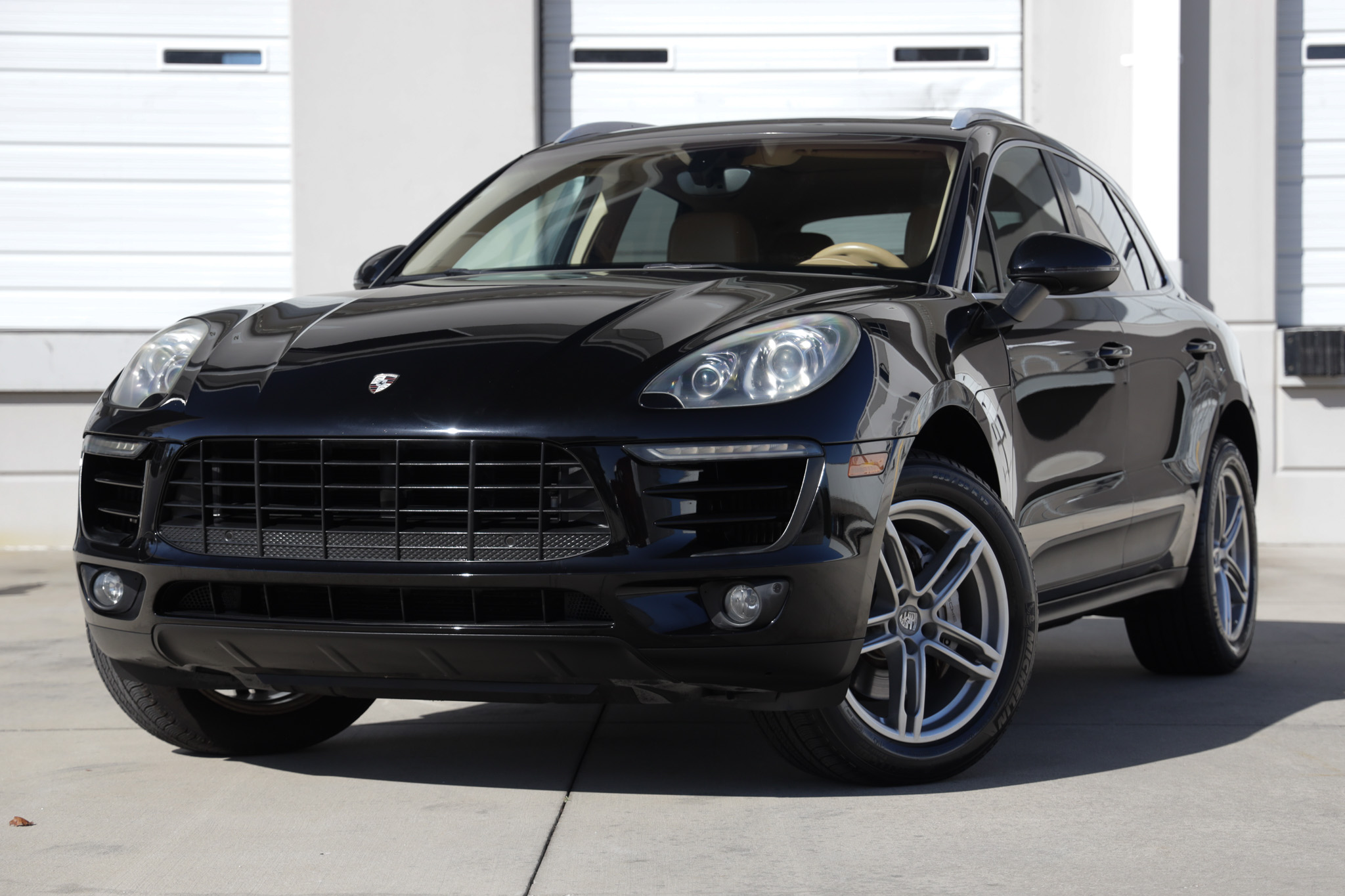 2016 Porsche Macan