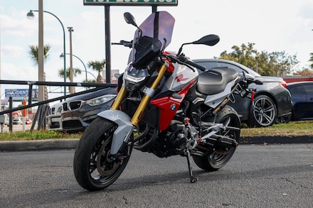2021 BMW F900R Motorcycle