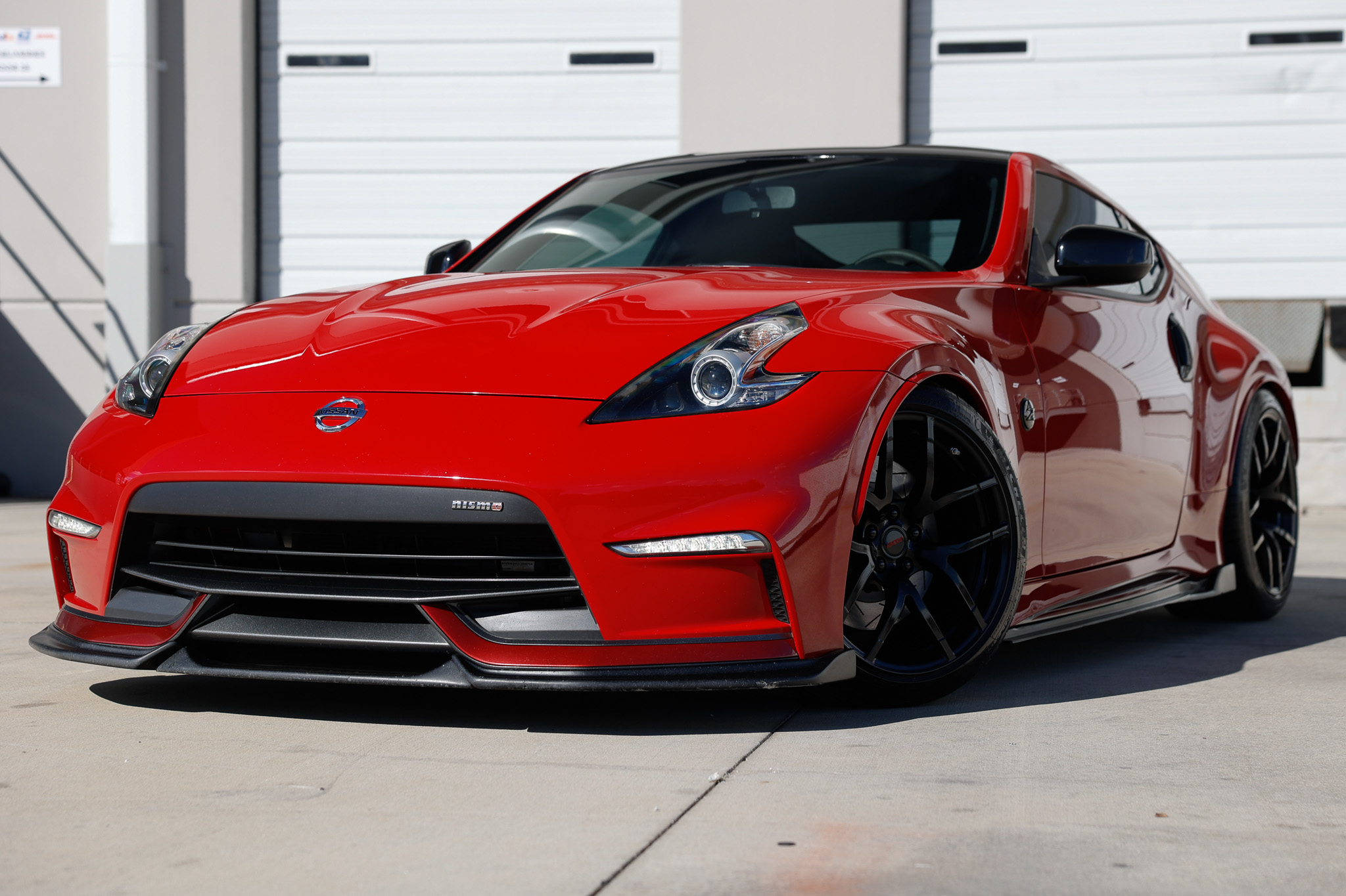 2017 Nissan 370Z Coupe