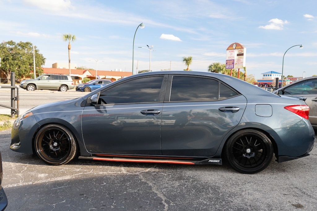 Used 2019 Toyota COROLLA LE Sedan