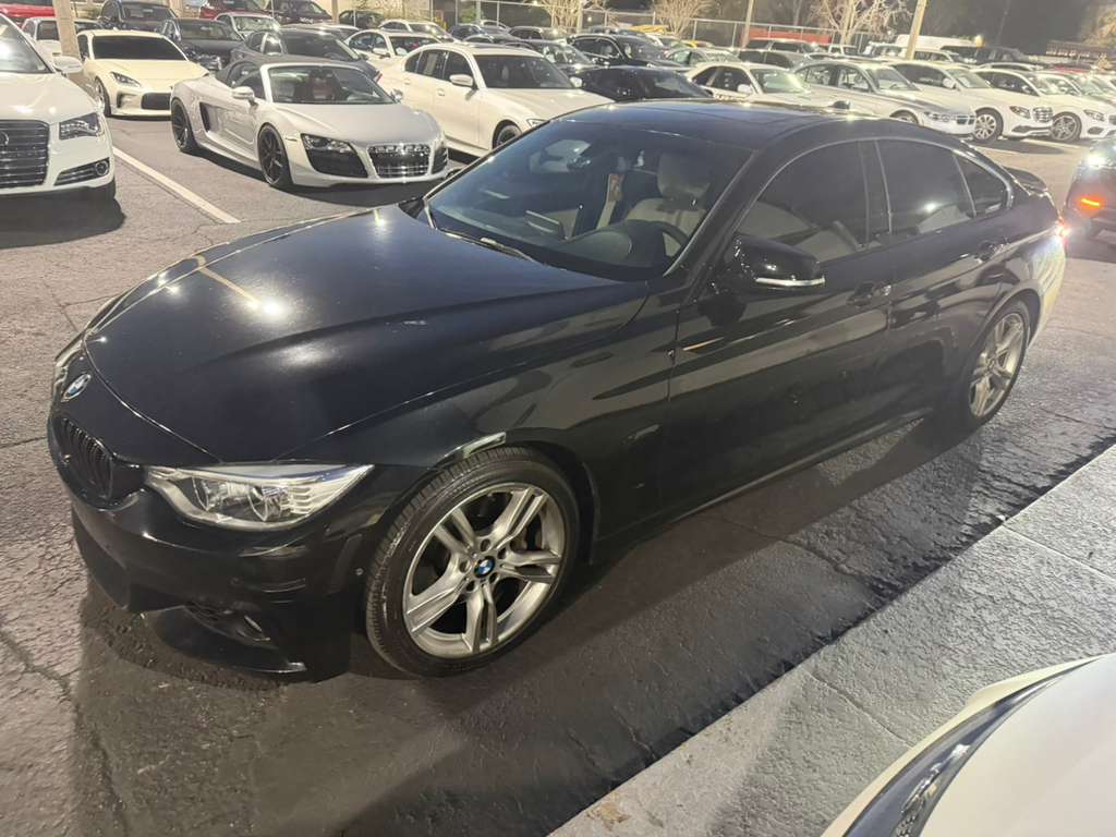 2016 BMW 4 Series 435i