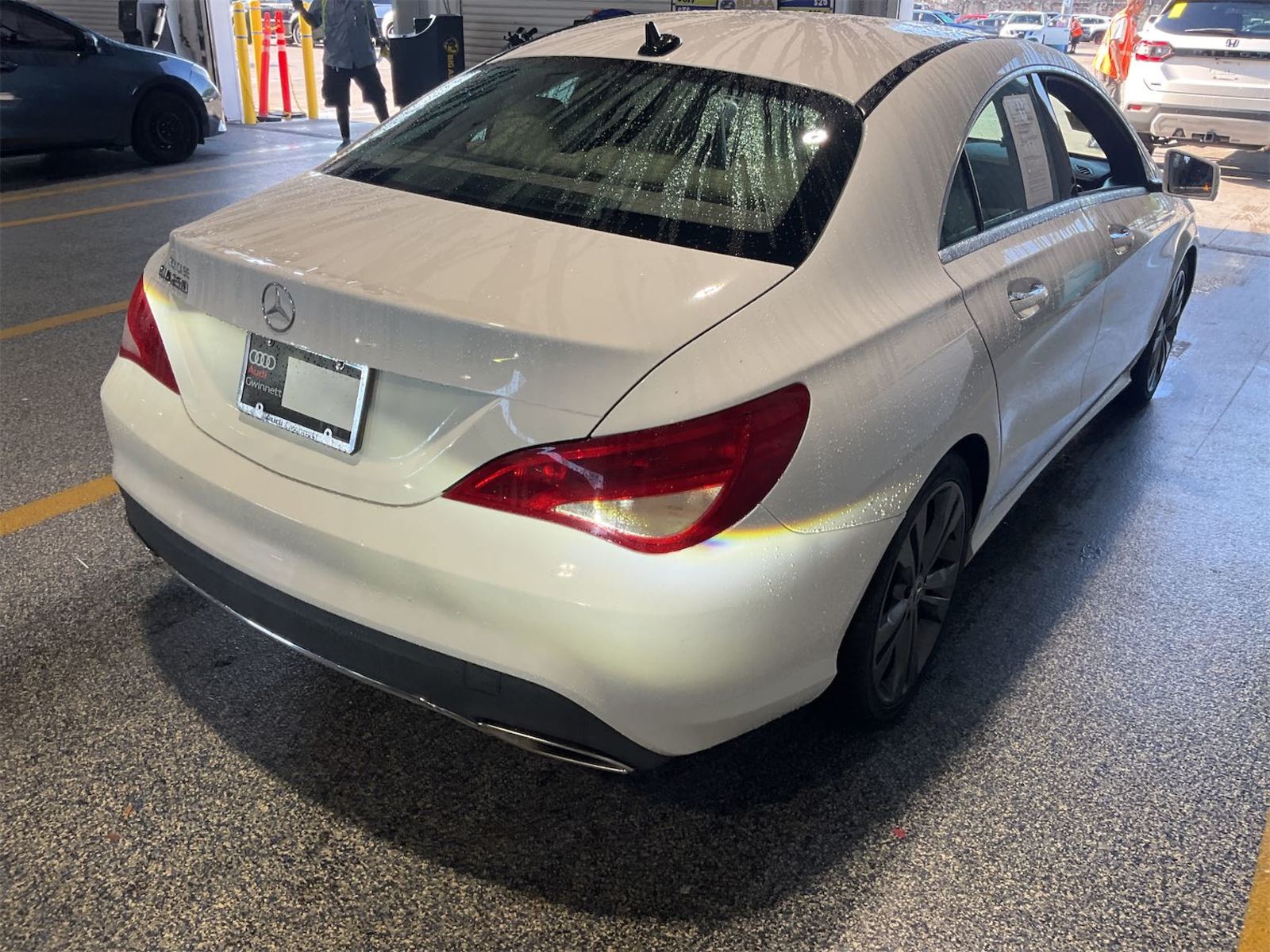 2019 Mercedes-Benz CLA CLA250 - Photo 9