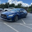 INFINITI Q50