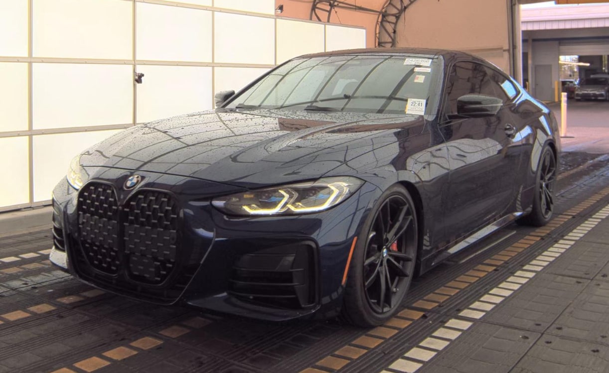 2021 BMW 4 Series M440i Coupe xDrive