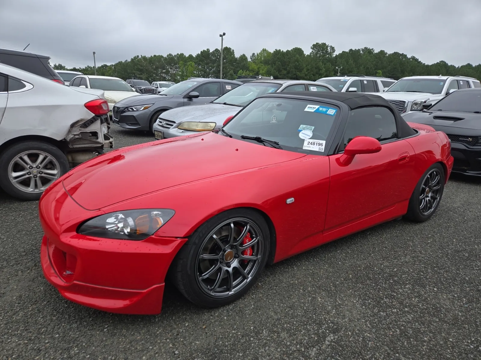 Honda S2000