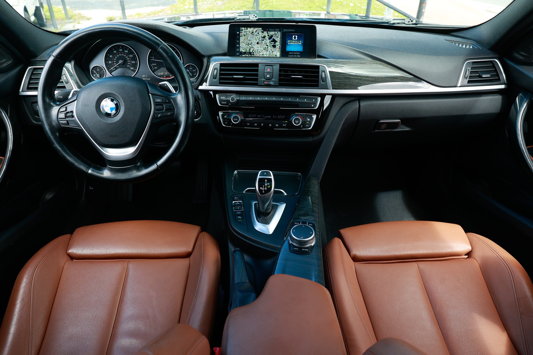 2017 Bmw 340i SA photo 2