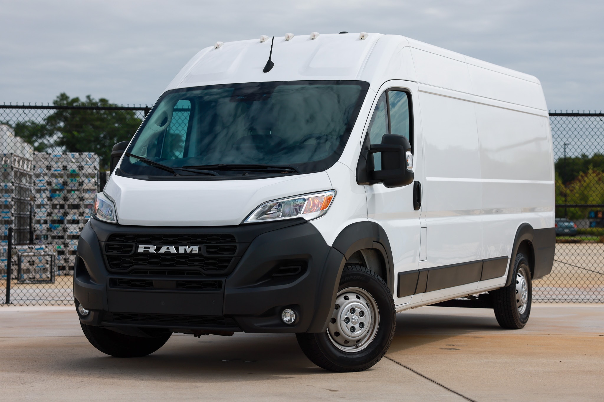 2023 RAM ProMaster Cargo Van