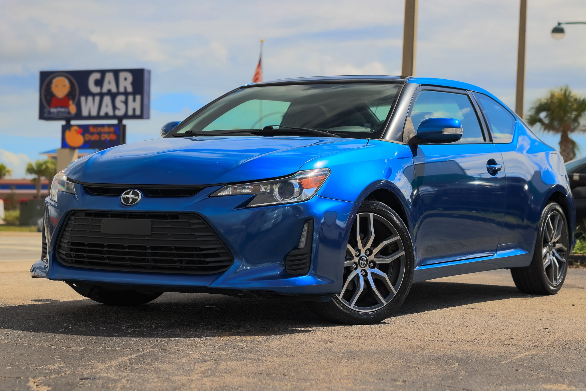 2015 Scion tC