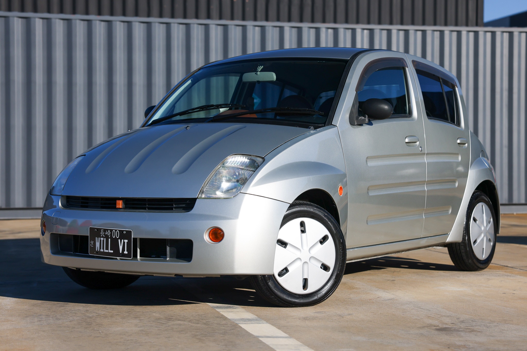 2000 Toyota Will JDM car for sale