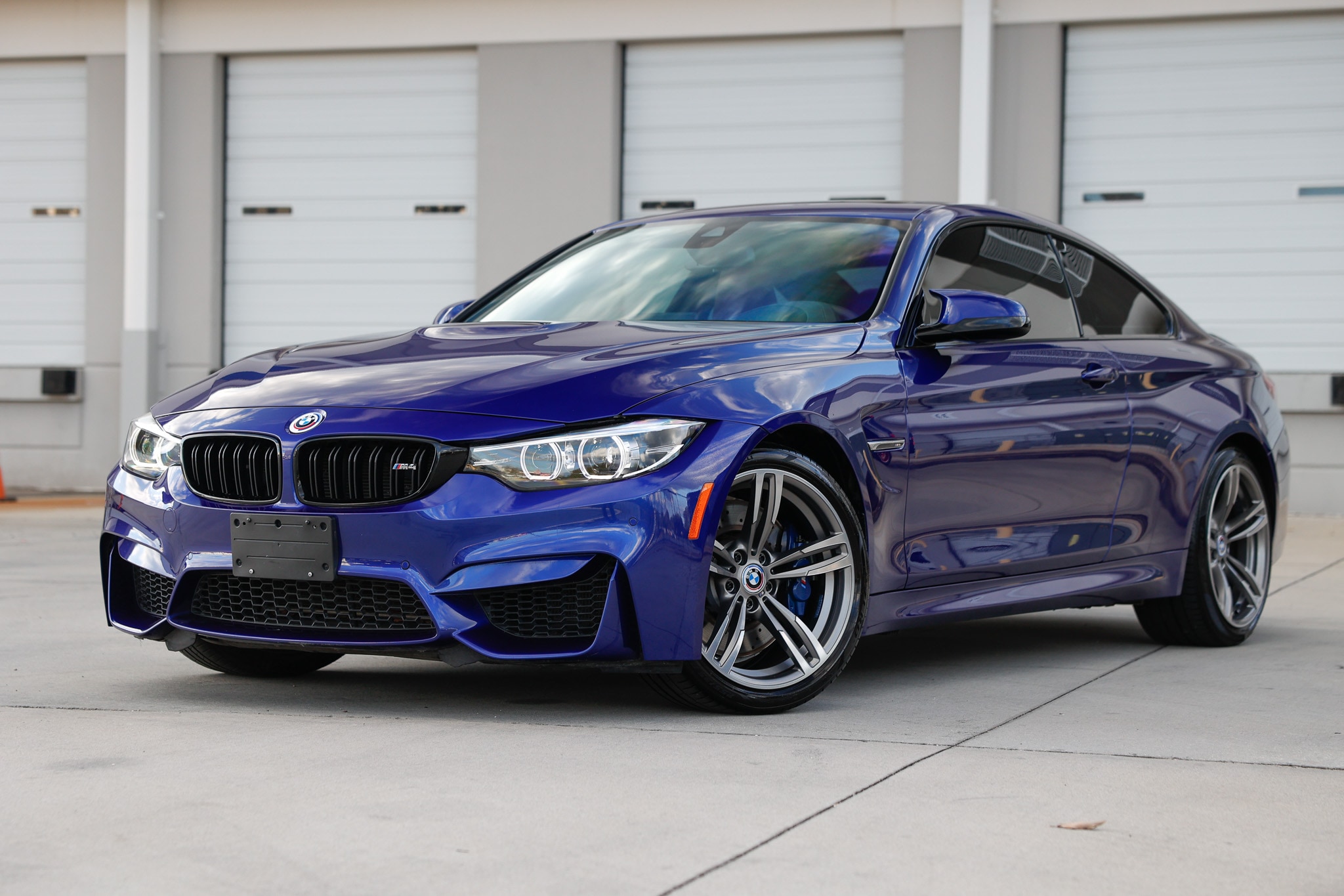 2020 BMW M4 Coupe Base's photo