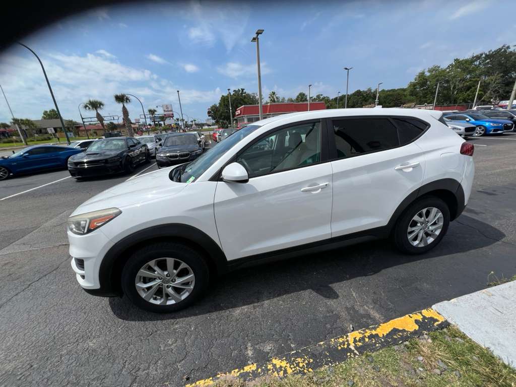 2019 Hyundai Tucson SE FWD's photo