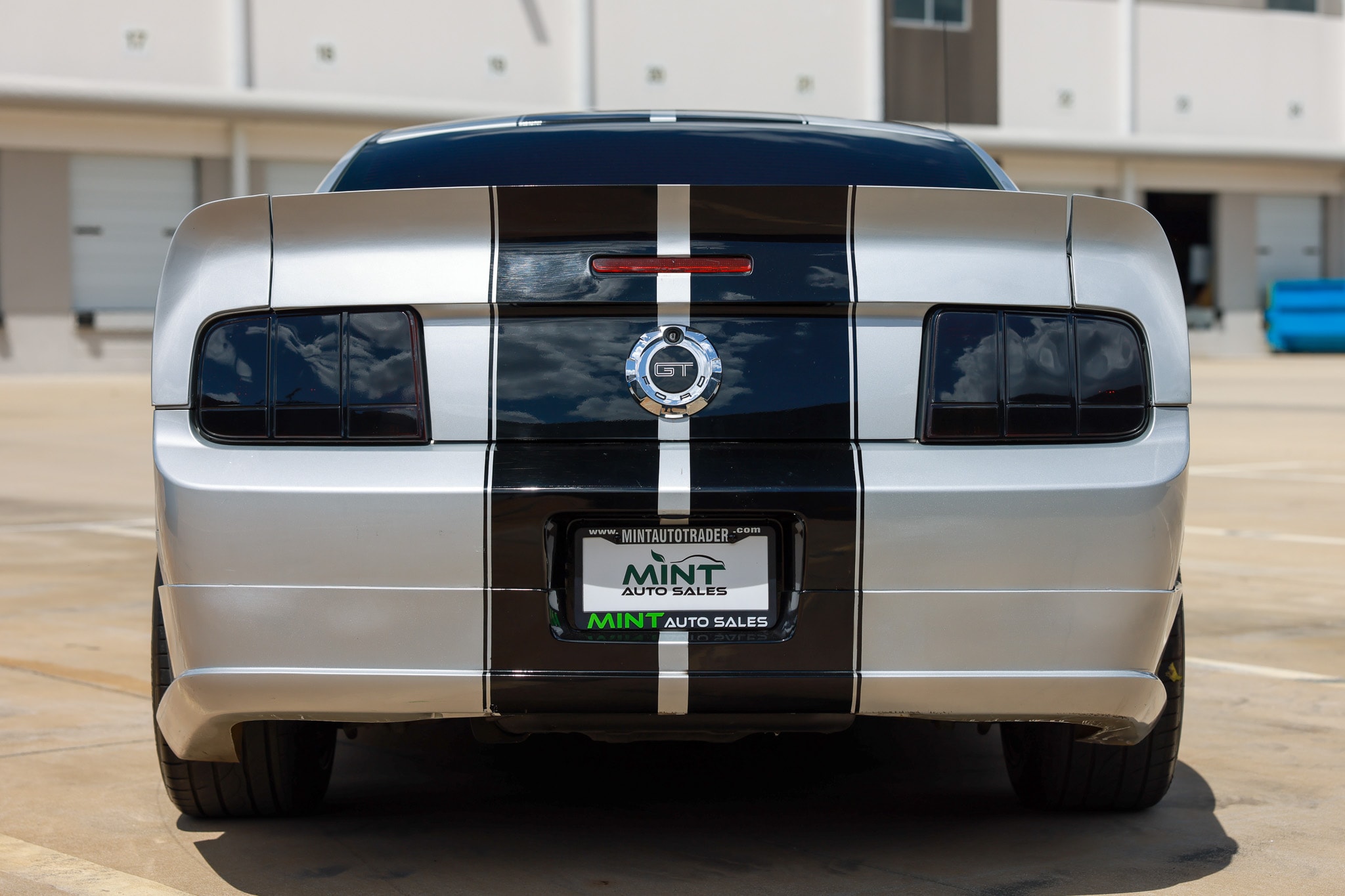 2006 Ford Mustang GT Premium - Photo 10