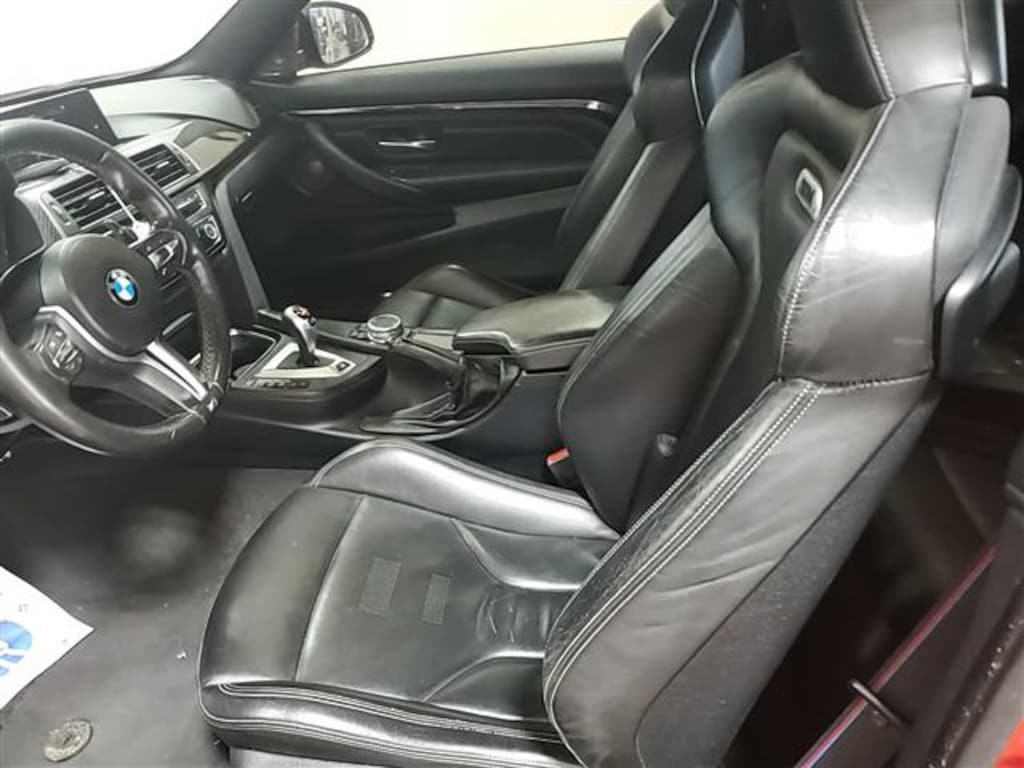 Used 2016 BMW M4 Coupe