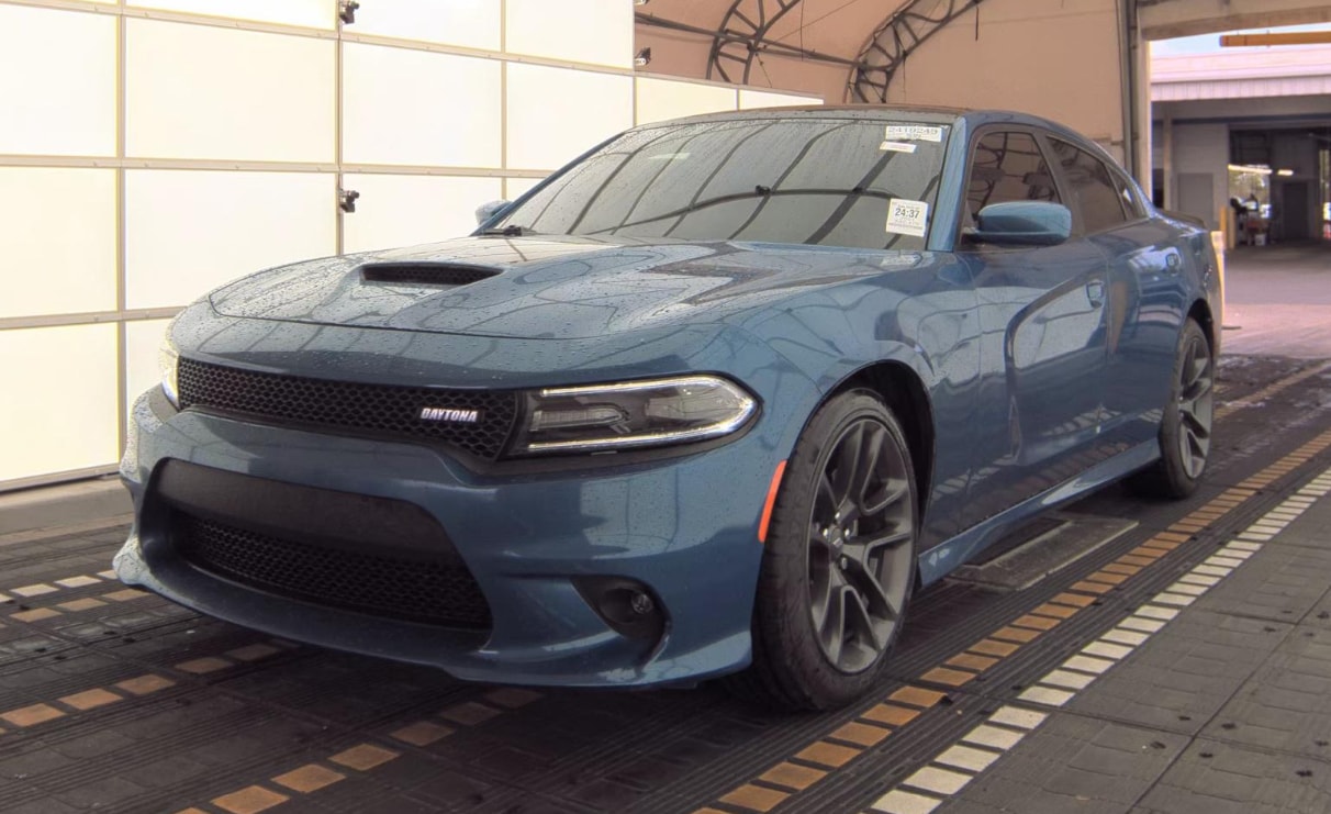 2021 Dodge Charger R/T's photo