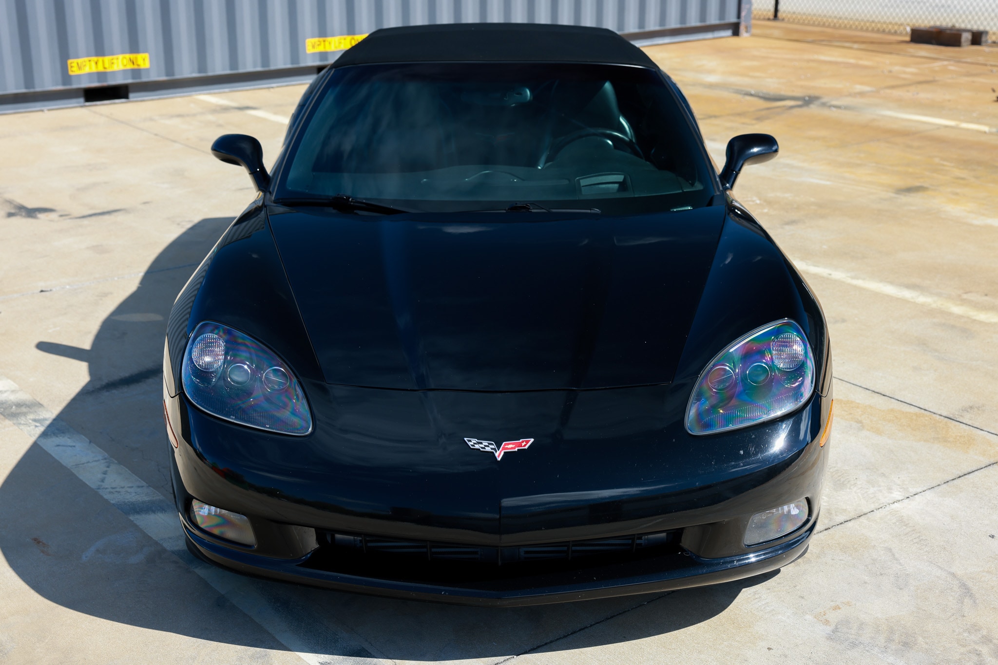 2005 Chevrolet Corvette Base - Photo 25