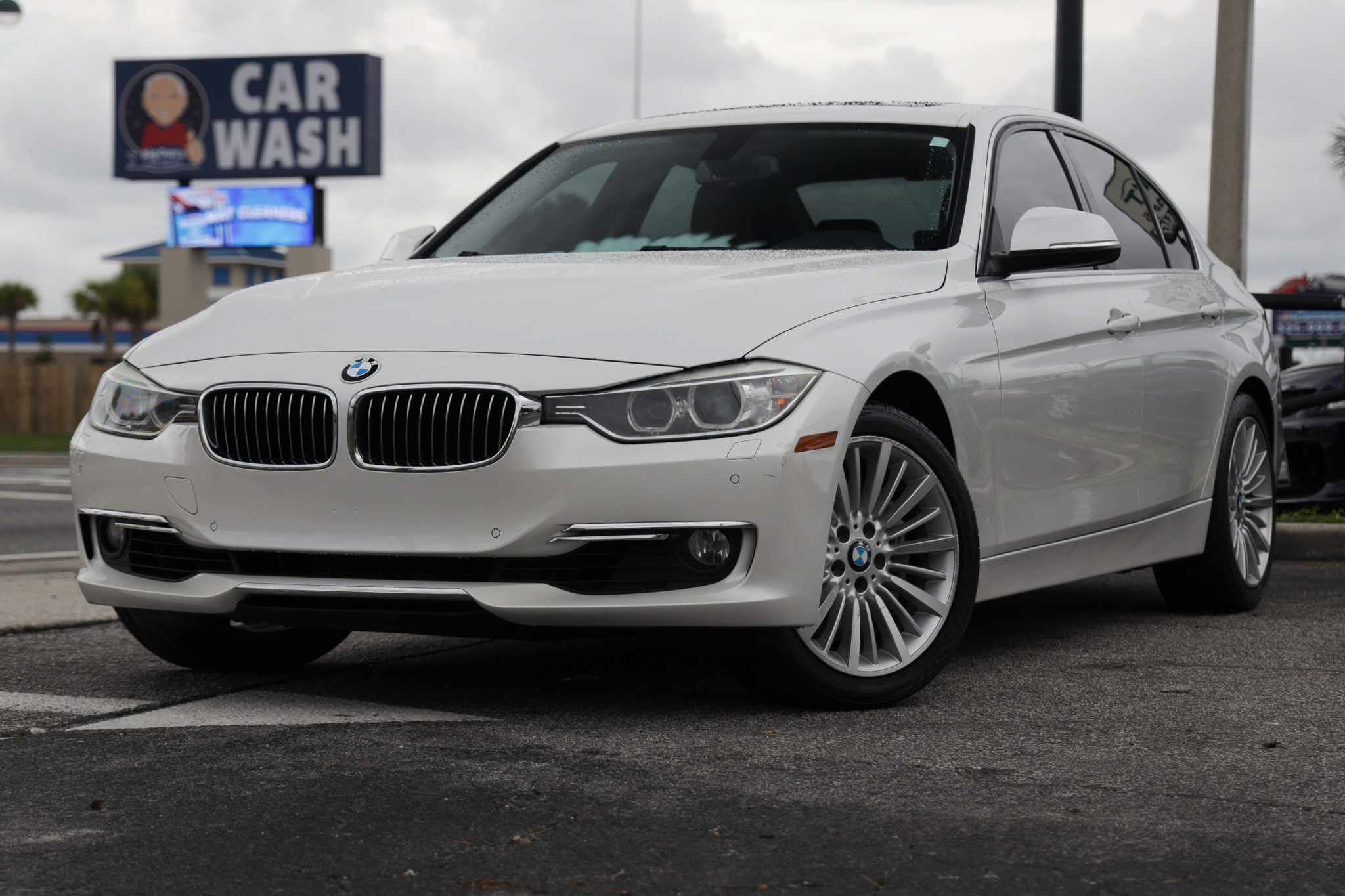 2014 BMW 3 Series
