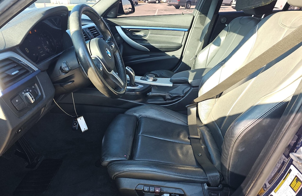 Used 2018 BMW 340i M SPORT Sedan