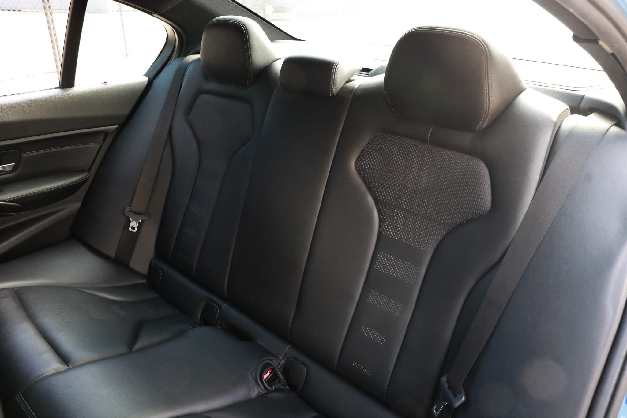 2018 BMW M3 Sedan Base - Photo 12
