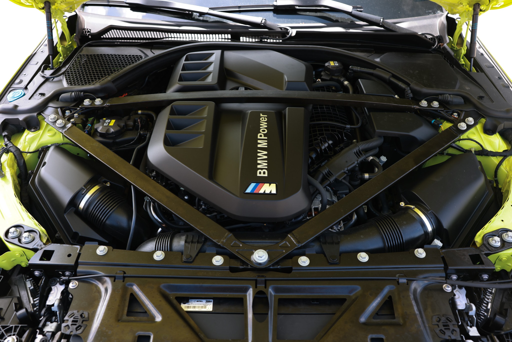2021 BMW M4 Coupe Base - Photo 56