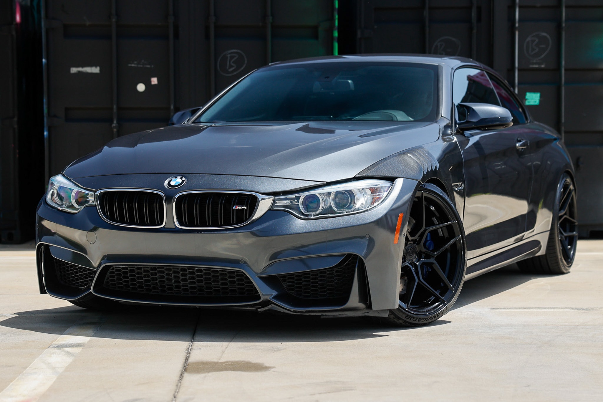  2016 BMW M4 Convertible RWD   