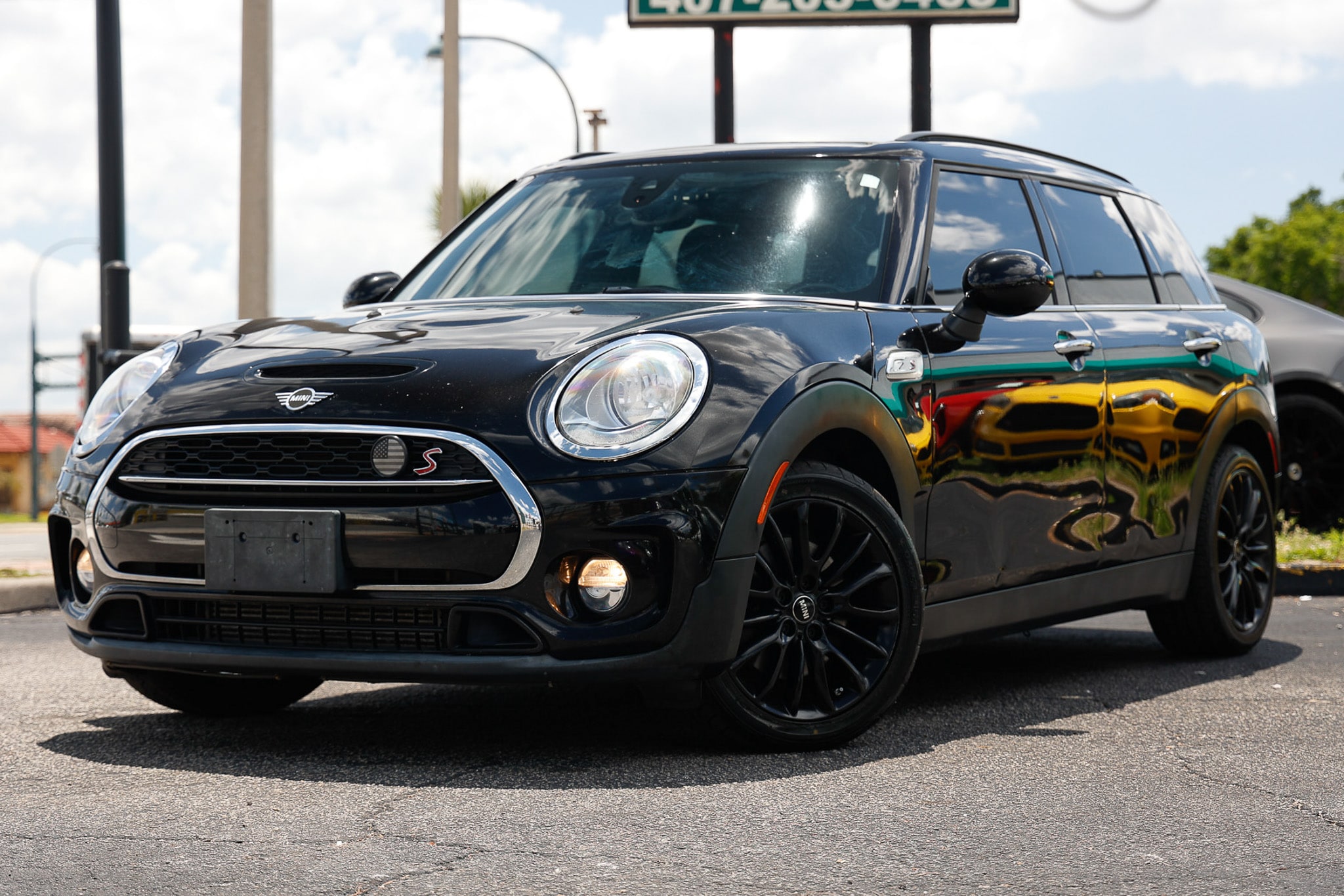2019 MINI Clubman S
