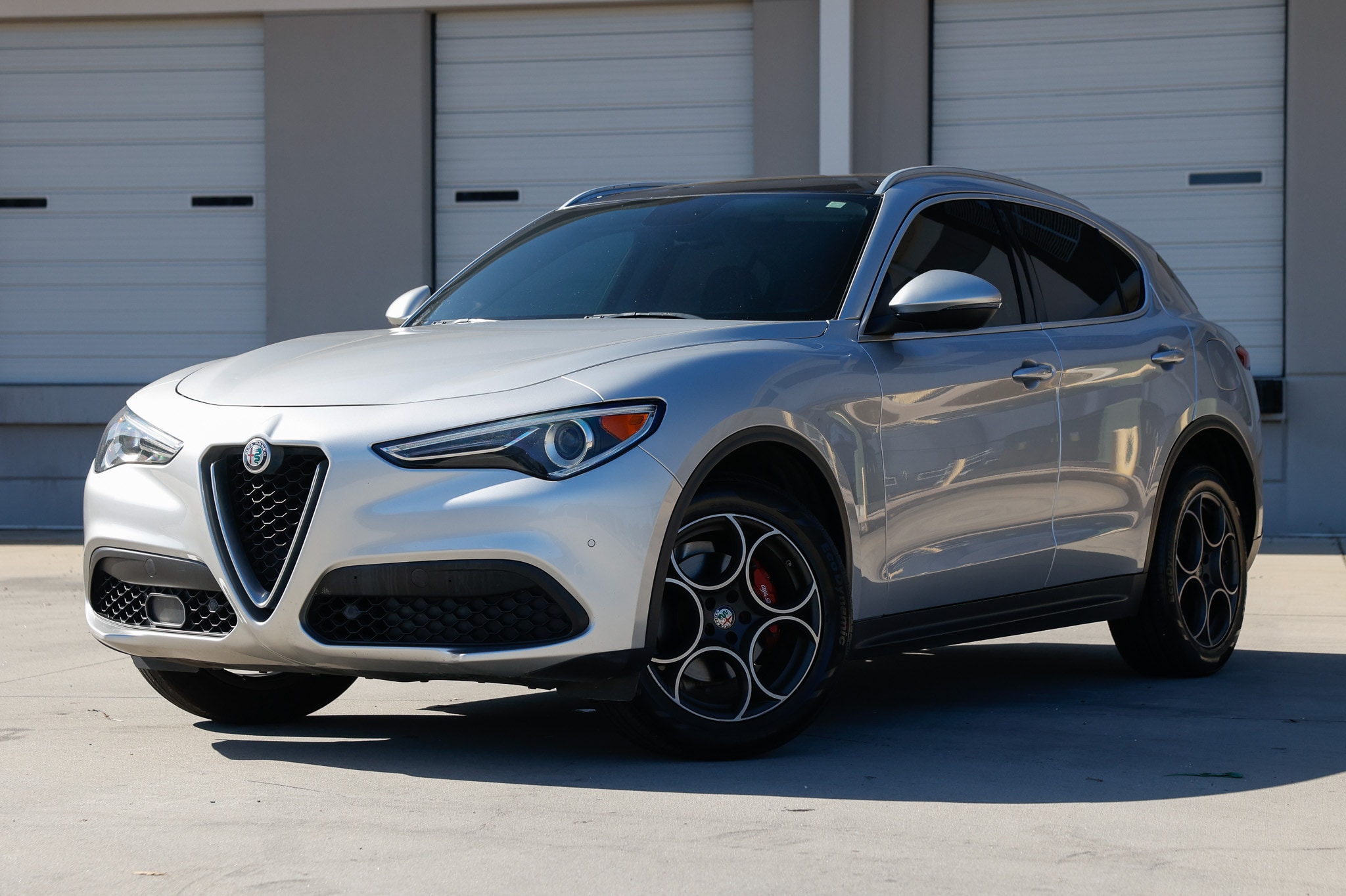 2018 Alfa Romeo Stelvio