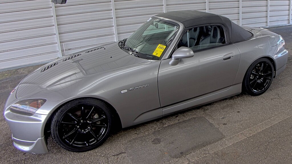 Used 2005 Honda S2000 For Sale at Mint Auto Sales VIN JHMAP21405S006033