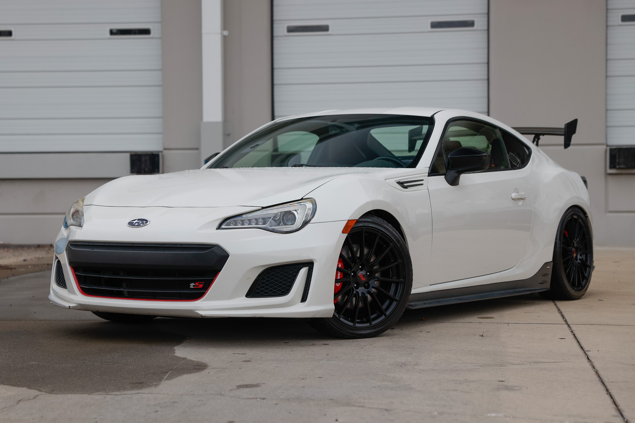 2018 Subaru BRZ tS's photo