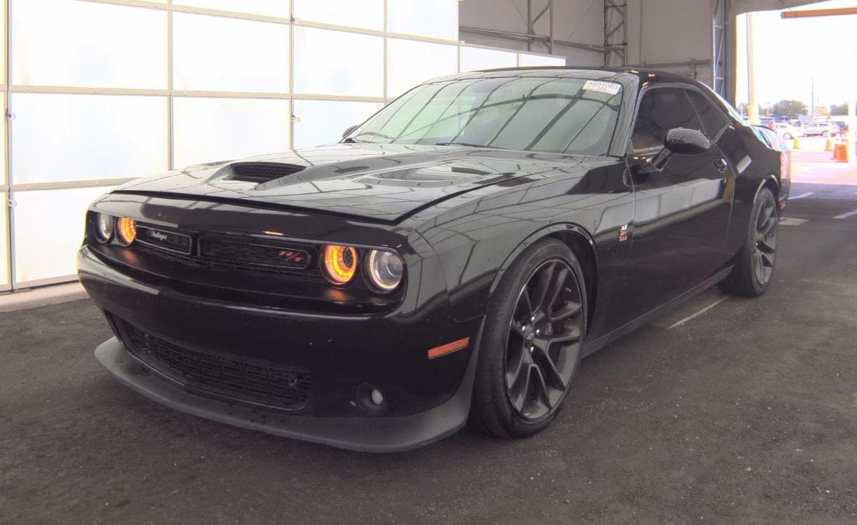2020 Dodge Challenger R/T Scat Pack's photo
