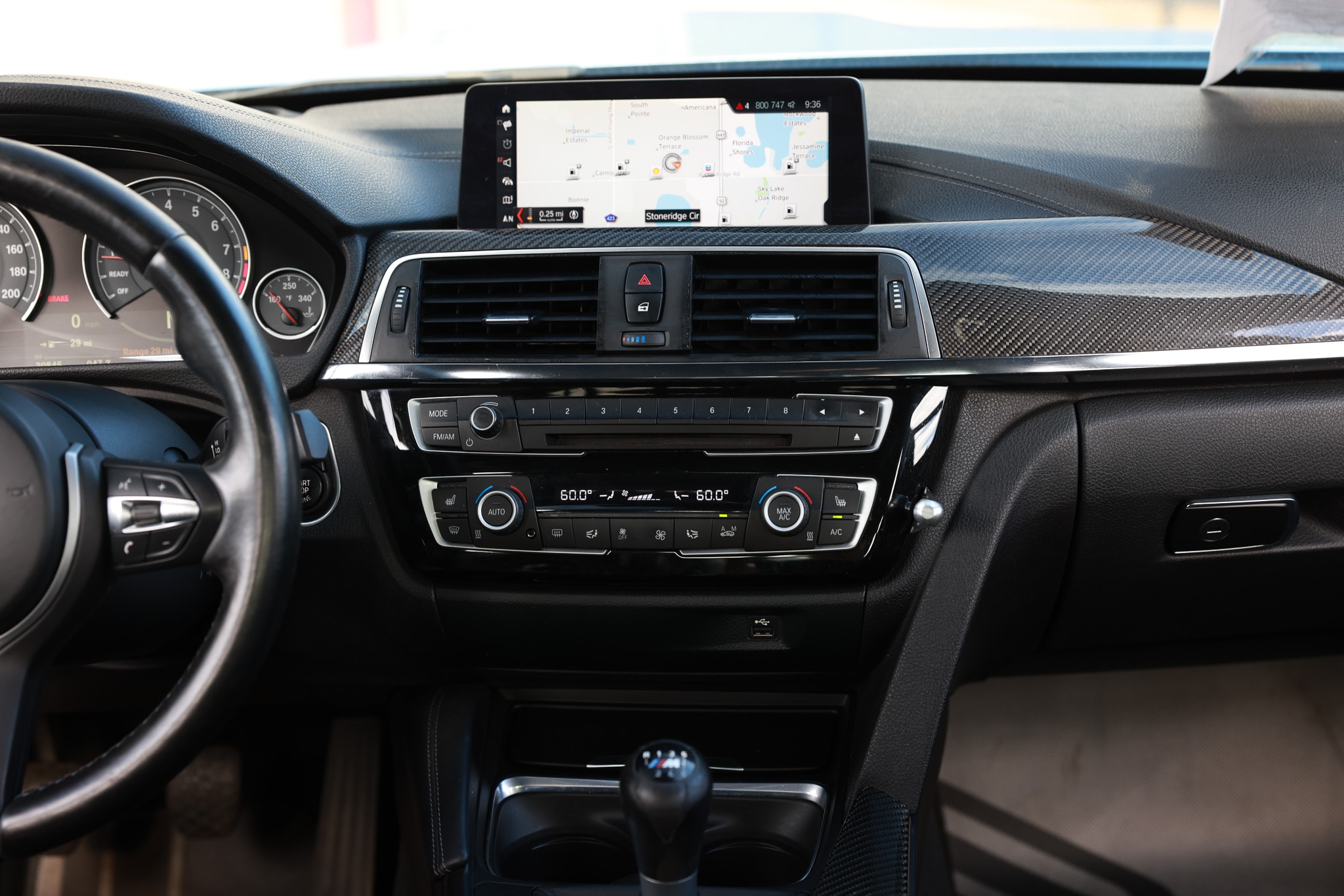 2018 BMW M3 Sedan Base - Photo 44