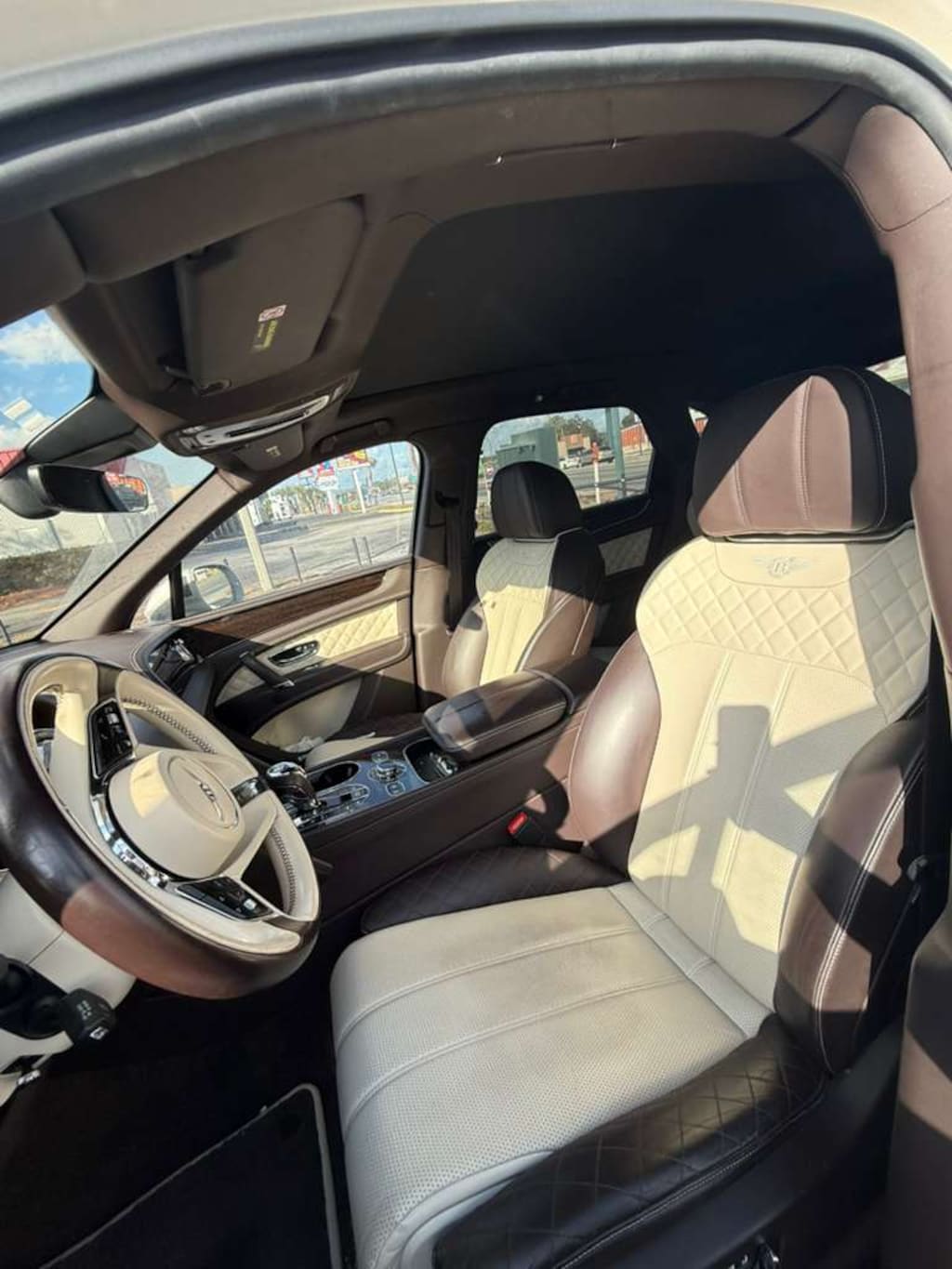 Used 2018 Bentley Bentayga SUV