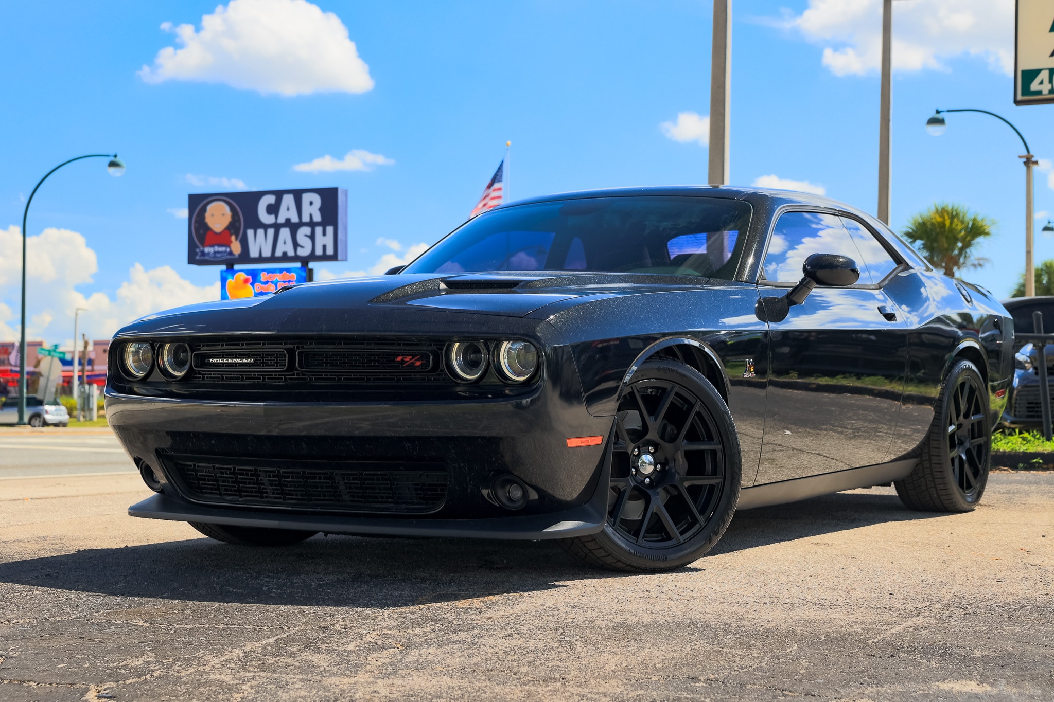 2015 Dodge Challenger Scat Pack's photo