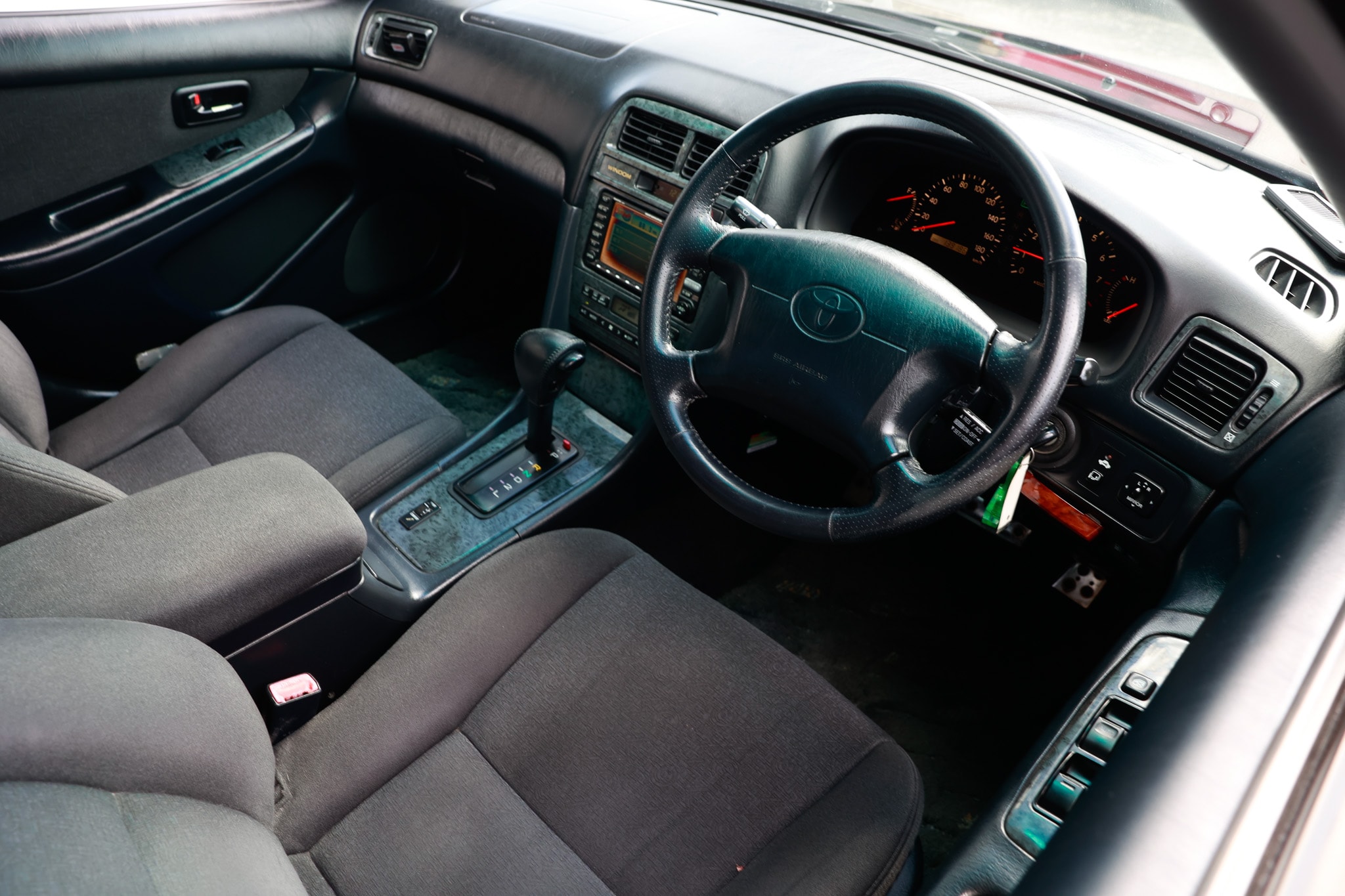 1999 Toyota Windom JDM car for sale — photo 4 of 25