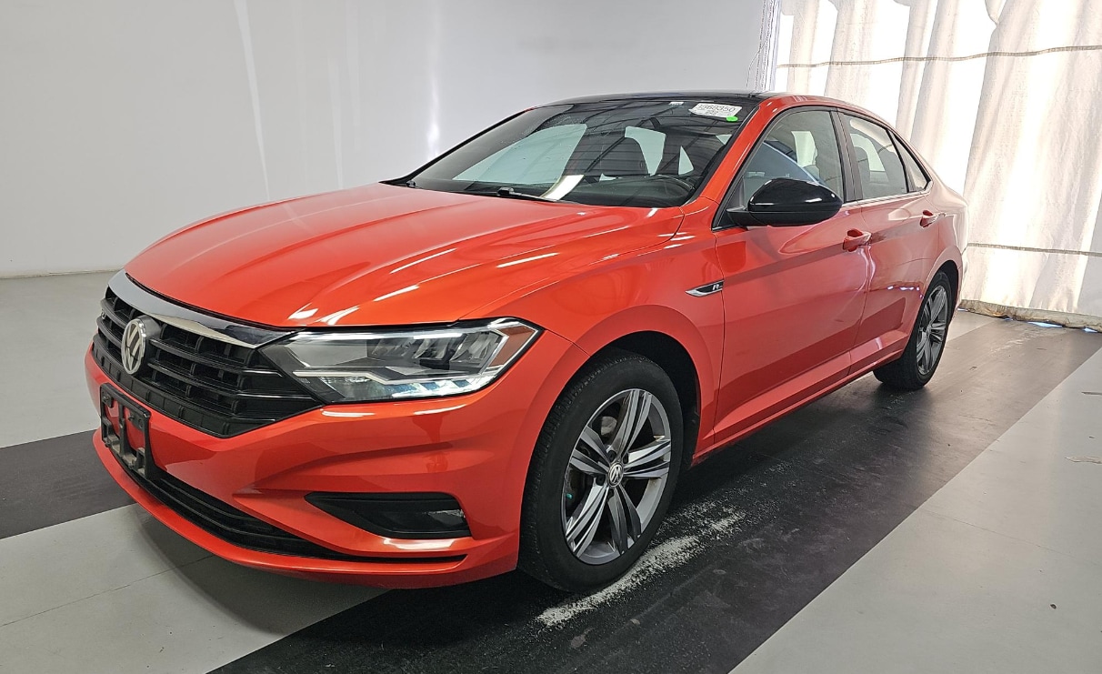 2019 Volkswagen Jetta R-Line