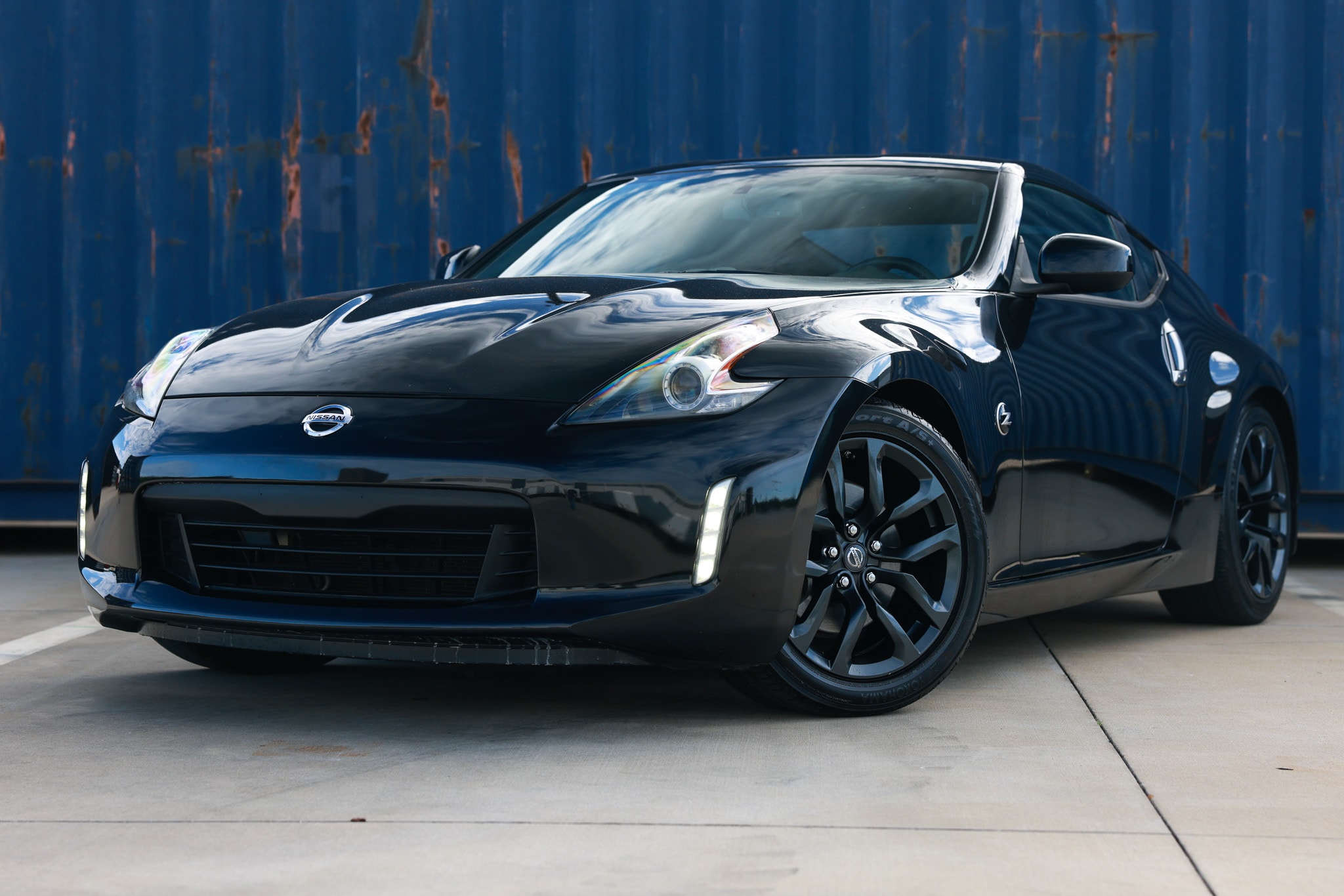 2020 Nissan 370Z RWD